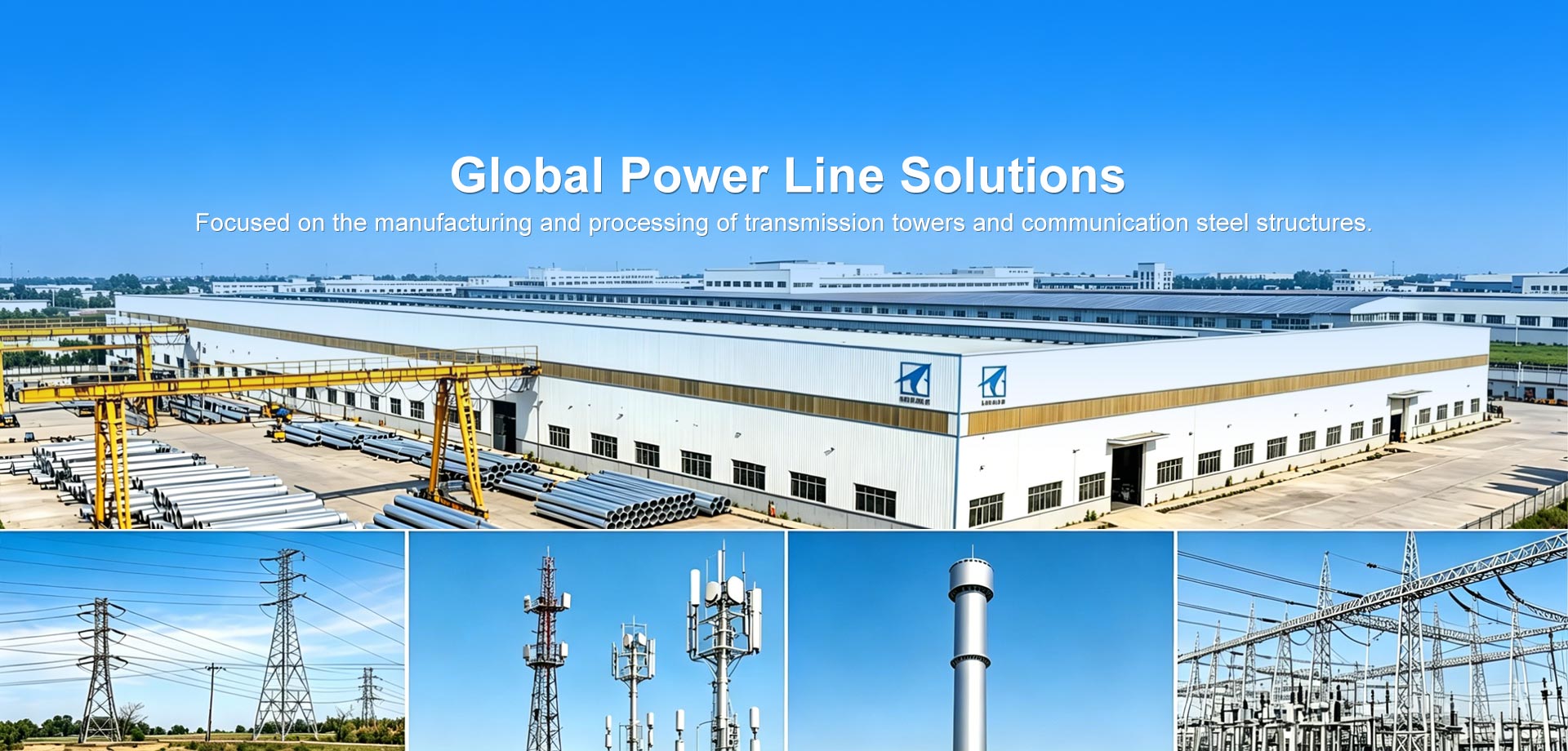 Čínsky dodávateľ riešení Power Tower
