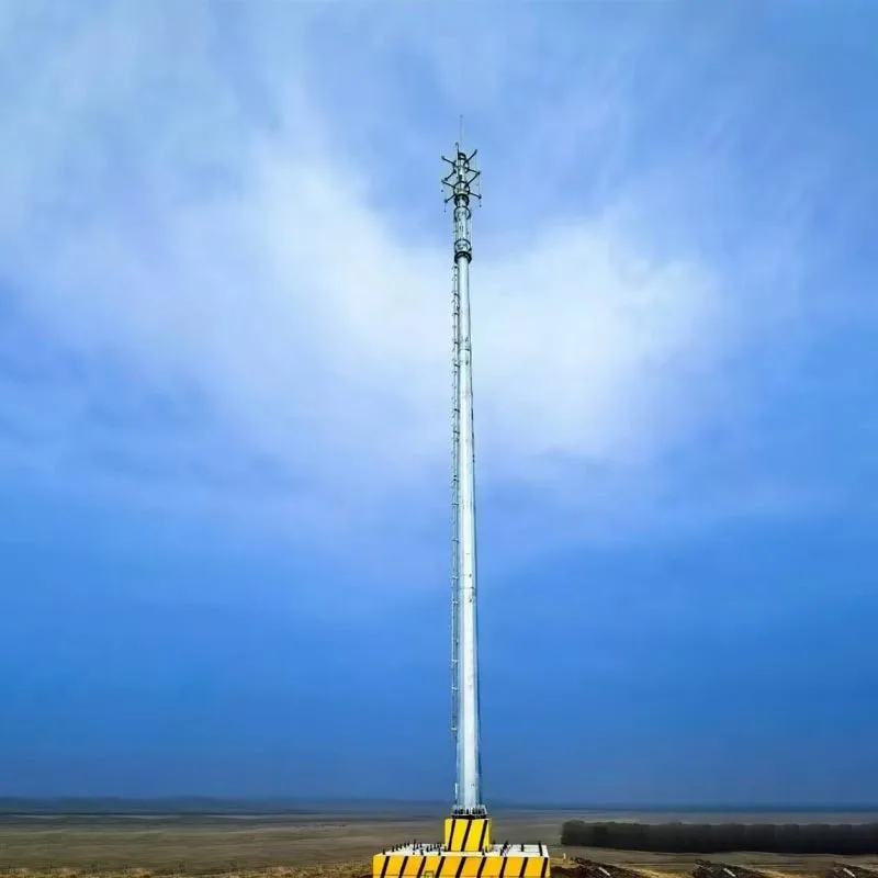 Tubular Steel Tower