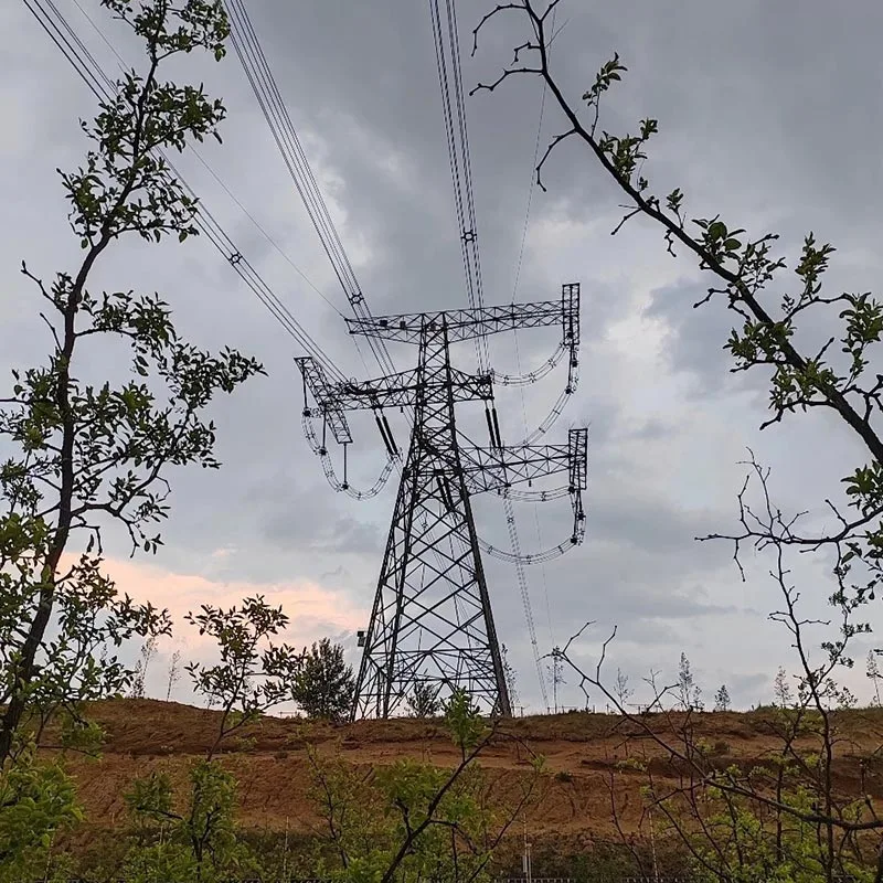 Angle Steel Tension Tower