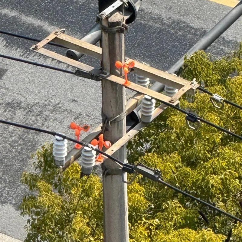 Steel Monopole Cable Termination Tower