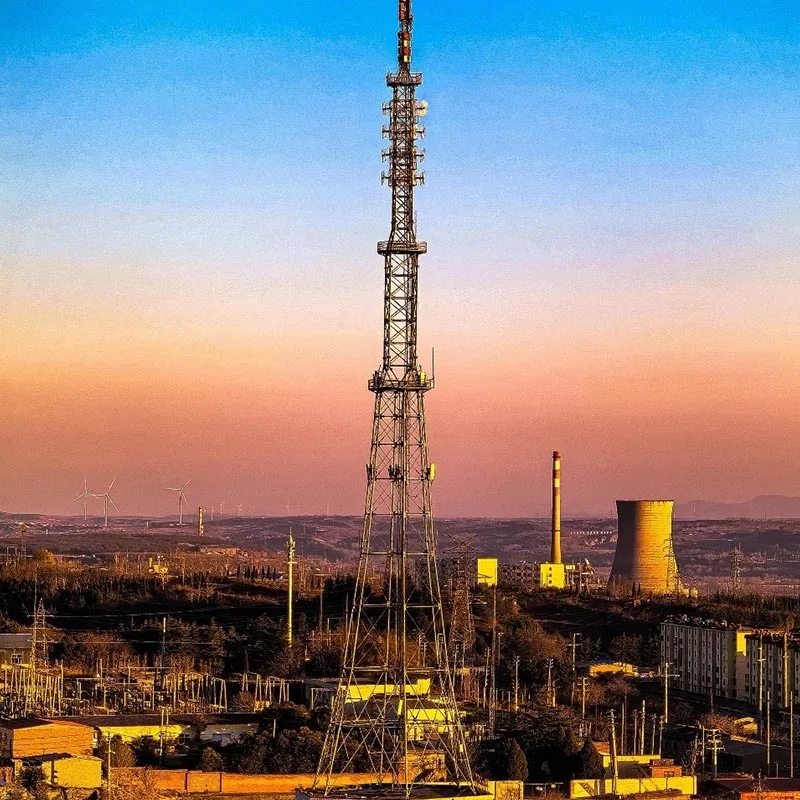 Priemyselná signálna veža