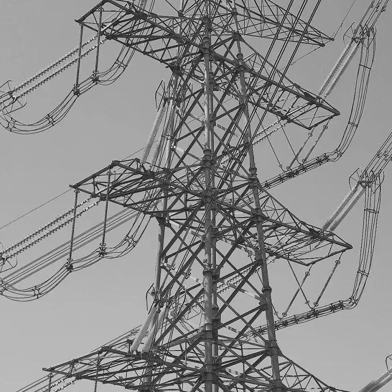 Tangentová veža prenosu energie