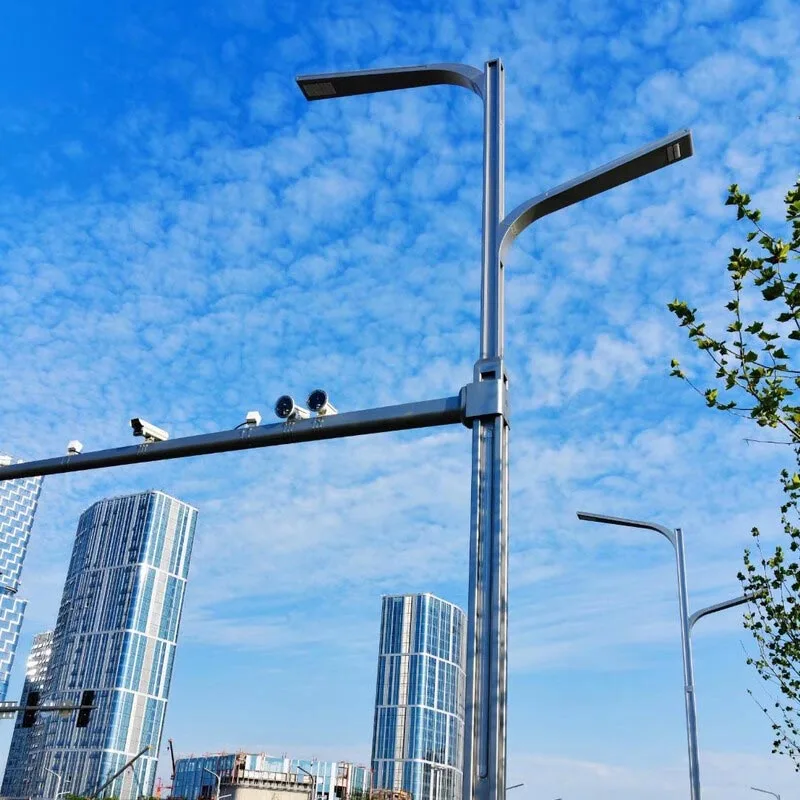Infraštruktúra Smart City